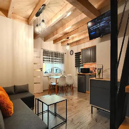 Blizniakowka Casa vacanze *