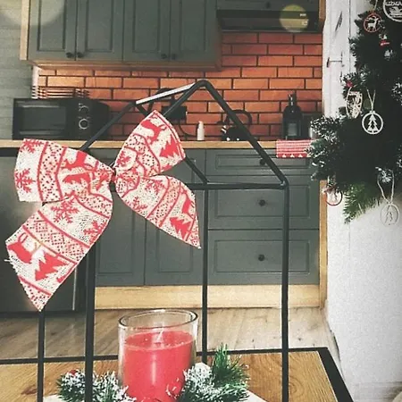 Blizniakowka Vakantiehuis *