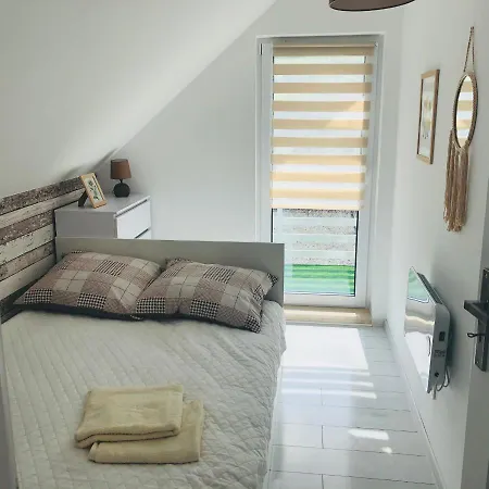 Blizniakowka Vakantiehuis *