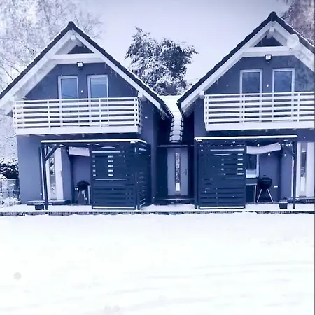 Blizniakowka Holiday home *