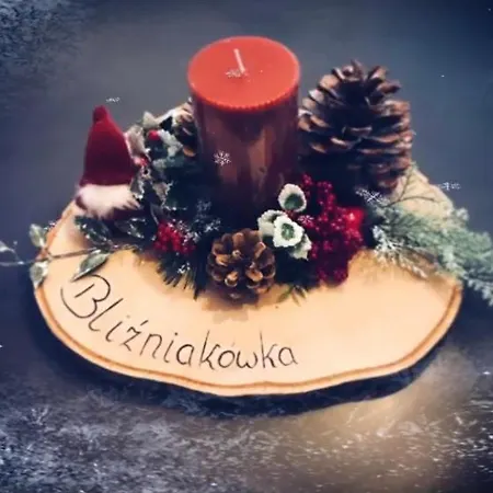 Casa vacanze Blizniakowka *