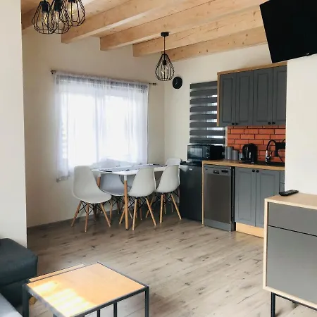 Blizniakowka Hébergement de vacances
