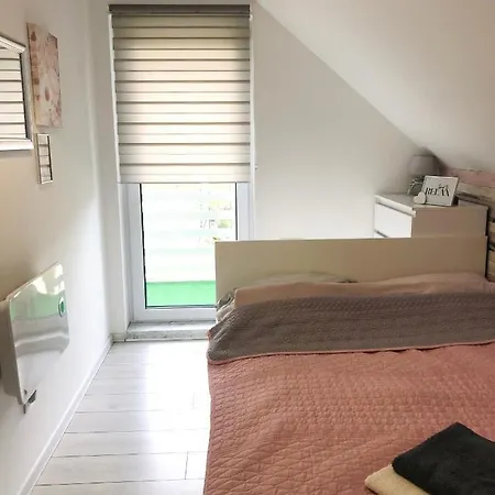 Vakantiehuis Blizniakowka Brenna
