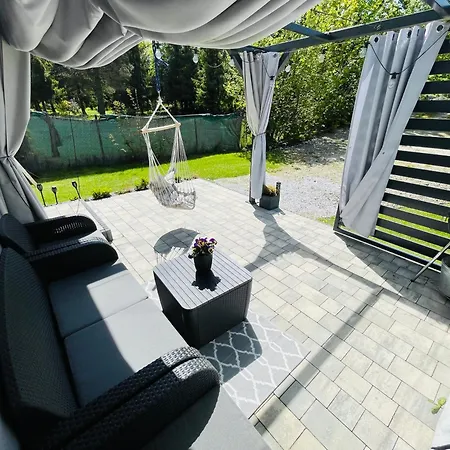 Blizniakowka Holiday home *