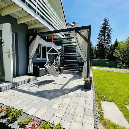 Casa vacanze Blizniakowka *