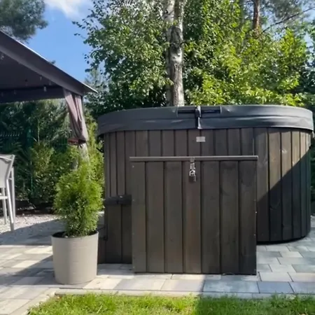 Blizniakowka Holiday home Brenna