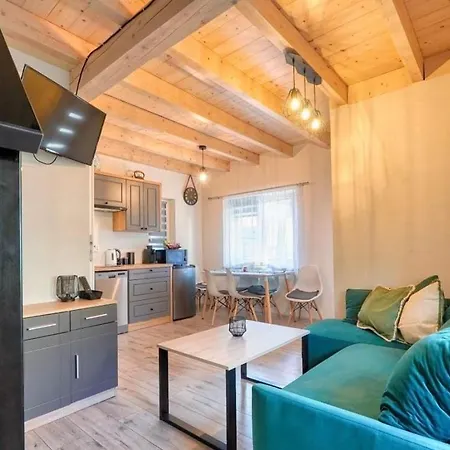 Vakantiehuis Blizniakowka Brenna