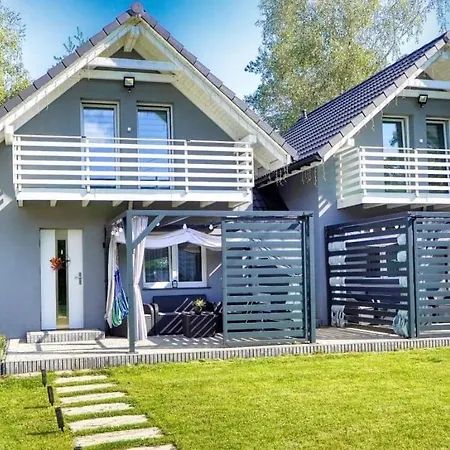 Blizniakowka Holiday home *
