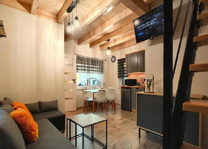 Blizniakowka Prázdninový dům *