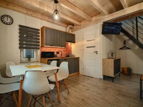 Prázdninový dům Blizniakowka Brenna