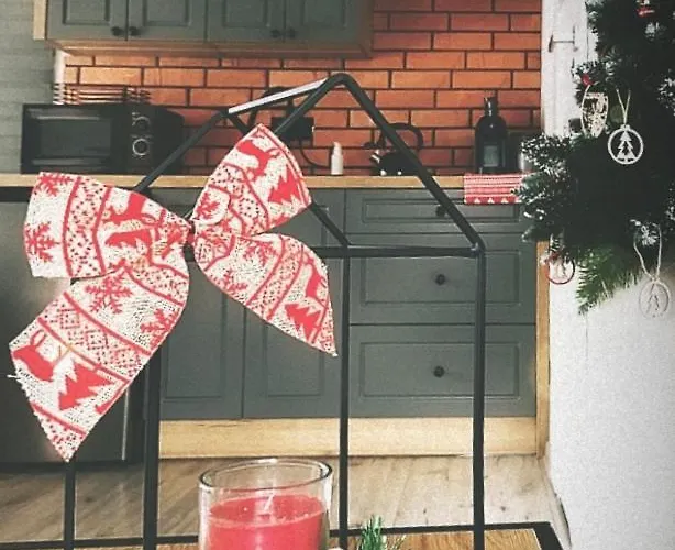 Blizniakowka Prázdninový dům *