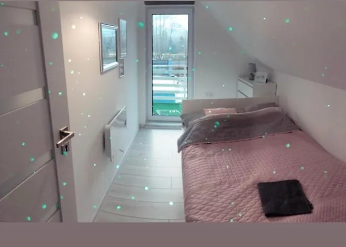 Prázdninový dům Blizniakowka *