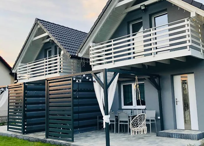 Blizniakowka Prázdninový dům