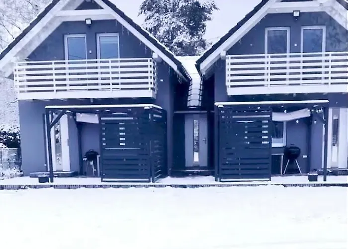 Blizniakowka Prázdninový dům *