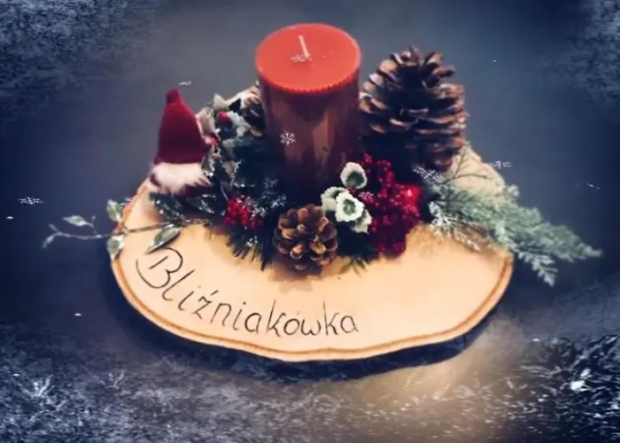 Prázdninový dům Blizniakowka *