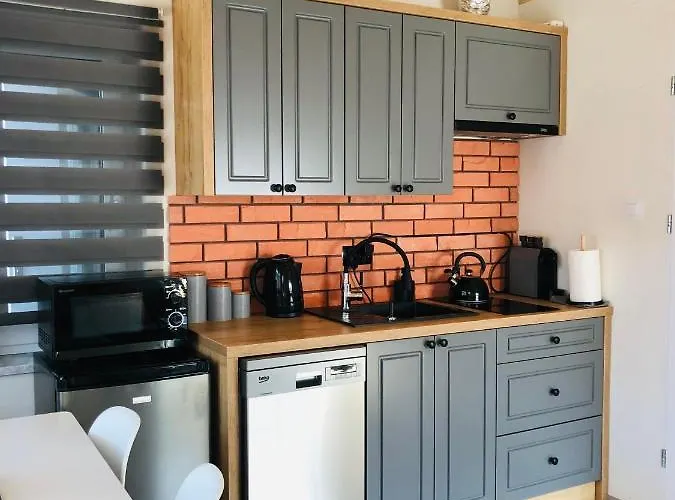 Blizniakowka Prázdninový dům