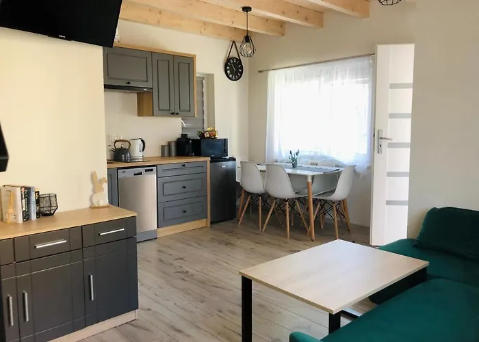 Prázdninový dům Blizniakowka