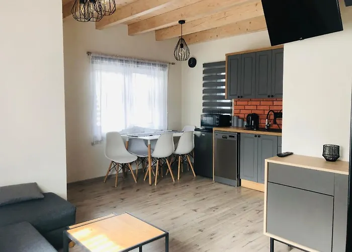 Blizniakowka Prázdninový dům