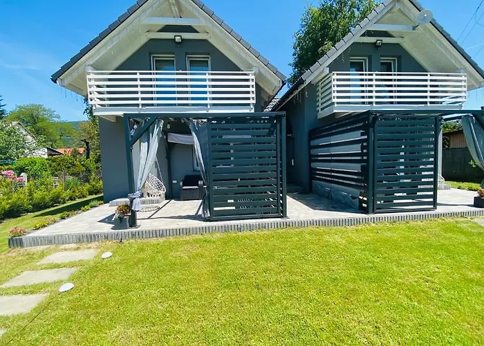 Prázdninový dům Blizniakowka *