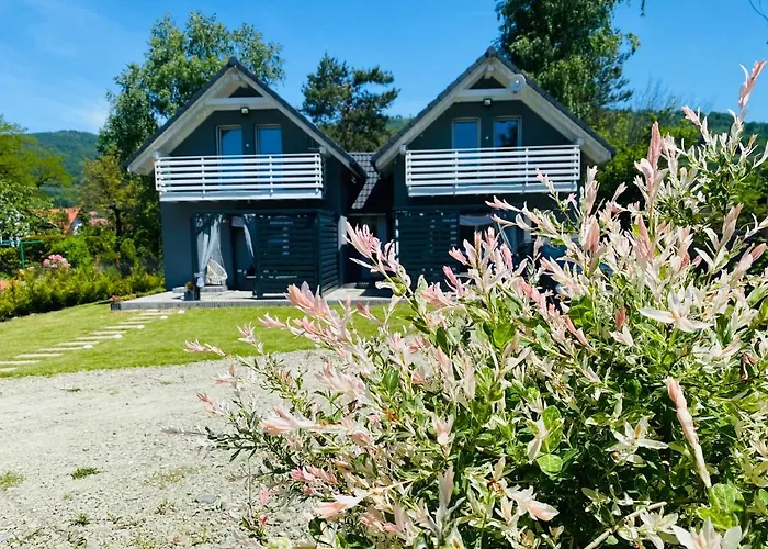 Prázdninový dům Blizniakowka *