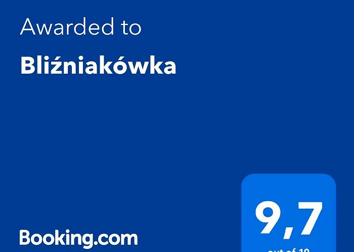 Prázdninový dům Blizniakowka