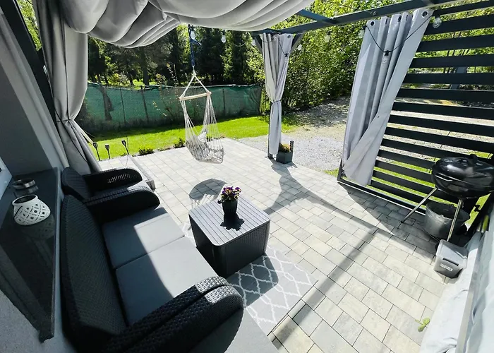 Blizniakowka Prázdninový dům *