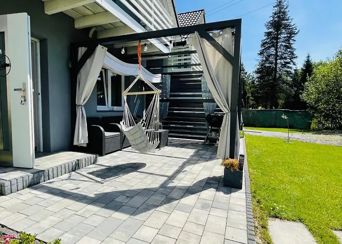 Prázdninový dům Blizniakowka *