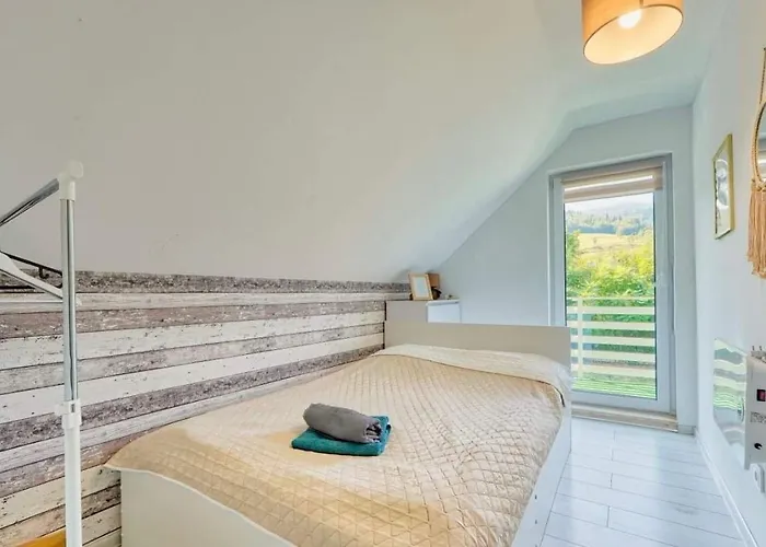 Blizniakowka Prázdninový dům Brenna