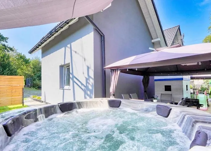 Blizniakowka Prázdninový dům *