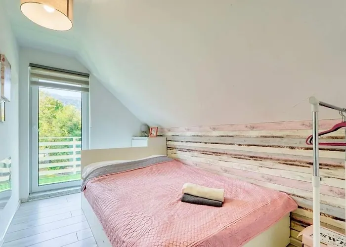 Prázdninový dům Blizniakowka *