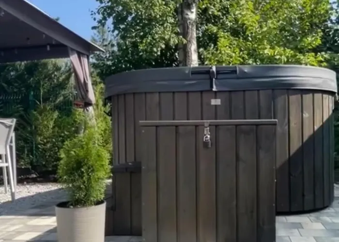 Blizniakowka Prázdninový dům Brenna