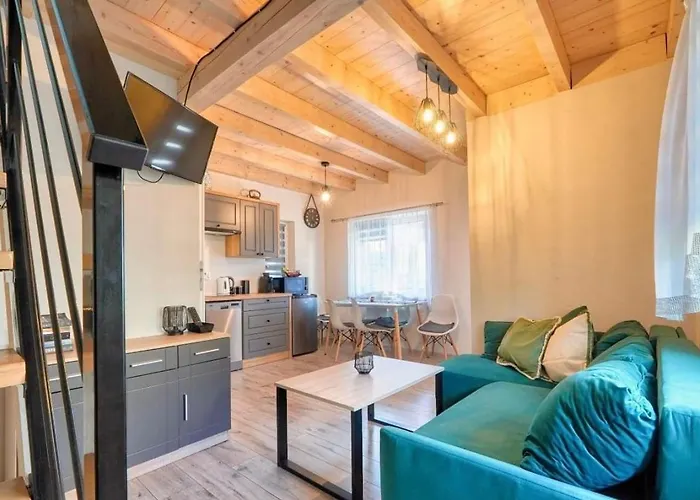 Prázdninový dům Blizniakowka Brenna