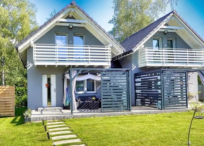 Blizniakowka Prázdninový dům *